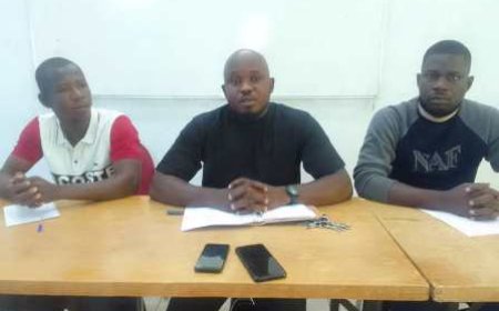 GBEKE :  Un groupe de réflexion de docteurs non recrutés propose une nouvelle approche de lutte depuis Bouaké