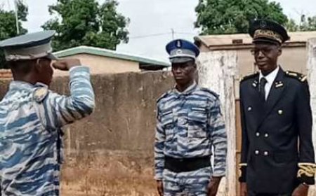 LATAHA : AN 63 le sous-préfet prône la paix fraternité, cohésion sociale