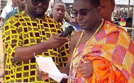 Prince Mossou Ignace Niamké, Commissaire Général du Festival Climbié Beach « Nous voulons appeler aussi à la paix, à la cohésion, à la solidarité »