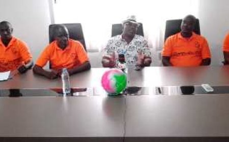 Gbêkè : La 1ère édition d’un championnat de détection de talents de football organisée bientôt à Bouaké