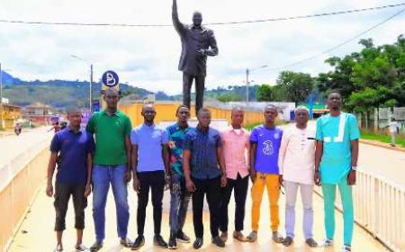 Man / élections du 02 septembre : Le maire sortant reçoit un soutien de taille