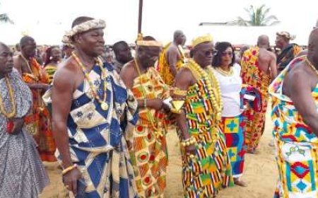 FECBA 33/ Assinie : un festival à la hauteur des attentes