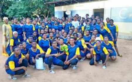 Projet "Girl Power" : les capacités de 100 jeunes filles en situation de vulnérabilité des régions de la Bagoué, du Poro et du Tchologo, renforcées par l’OSCN