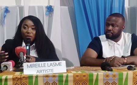Gospel : Mireille Lasme « mon gospel est inspiré de Dieu »