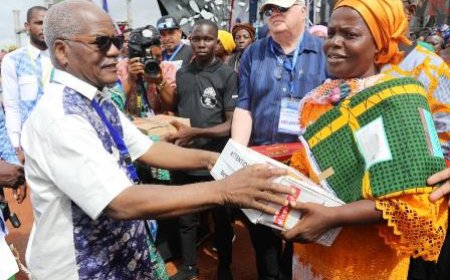 CIAMEL 2023 à Korhogo : Révérend docteur Dion Yayé Robert : « Korhogo sera une grande source de bénédictions ».