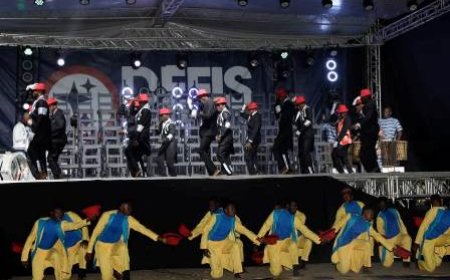 Gbêkè : LE quartier KOKO remporte la 1ère édition du concours Défis Talents Bouaké 2023