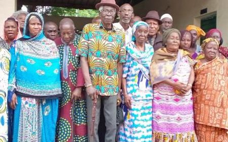 Bouaké : Des centaines de familles menacées d'expulsion par la CNPS crient à l'aide.