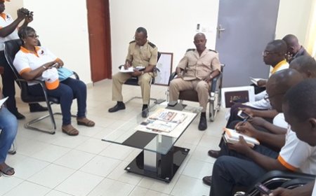 LE PREFET DE KONG, Soumahoro Soualiho : ‘’ Le Ministre d’Etat Birahima Ouattara est un technocrate. Tout ce qu’il promet, il le réalise’’