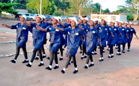 Service civique / Projet "Girl power" : 100 jeunes filles en situation de vulnérabilité des régions du Gboklè, de la Nawa et de San Pedro formées à Guedikpo