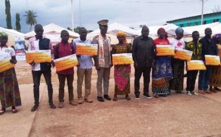 Poro –Korhogo : 3.737 du PEJEDEC phase 3 dans l’insertion professionnelle