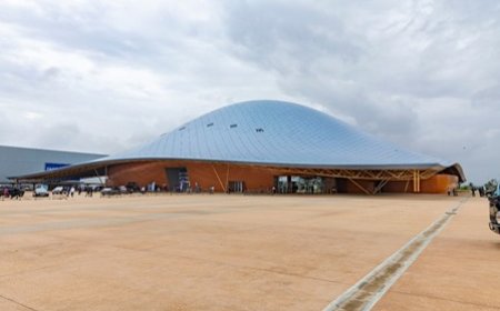 Parc des expositions d’Abidjan : une infrastructure de promotion de l’activité commerciale à grande échelle