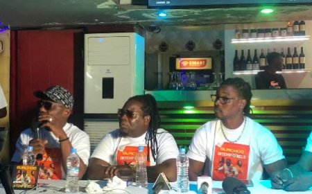 Les Surchocs de retour sur le marché musical avec "Intemporels" le 10è opus