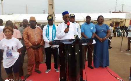 Elections municipales et régionales « Je suis revenu (d’exil) sans haine, sans rancune ! Rassure le candidat PPA CI de Korhogo