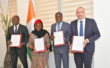 Hydrocarbure: Démarrage de la production du champ Baleine ce dimanche 27 août 2023