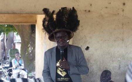 Nord Bagoué élections régionales : le candidat indépendant lance sa campagne électorale à Sianhala (Kouto).