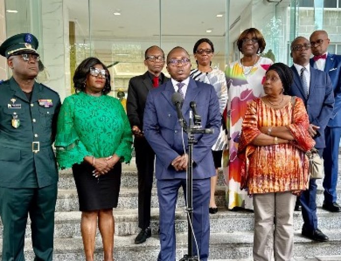 Washington, D, C. : Disparition de Mariame Touré Sylla : de l'espoir malgré l'inquiétude