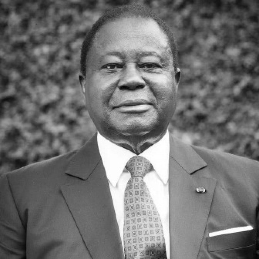 Décès Henri Konan Bédié : Le Président Alassane Ouattara salue la mémoire d’un grand homme d’Etat qui avait un profond amour pour son pays