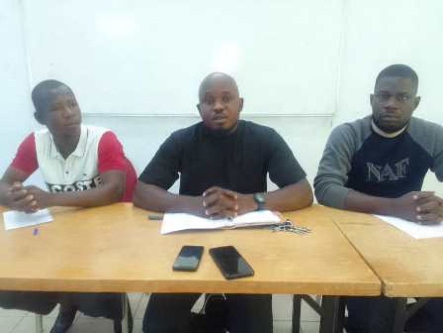 GBEKE :  Un groupe de réflexion de docteurs non recrutés propose une nouvelle approche de lutte depuis Bouaké