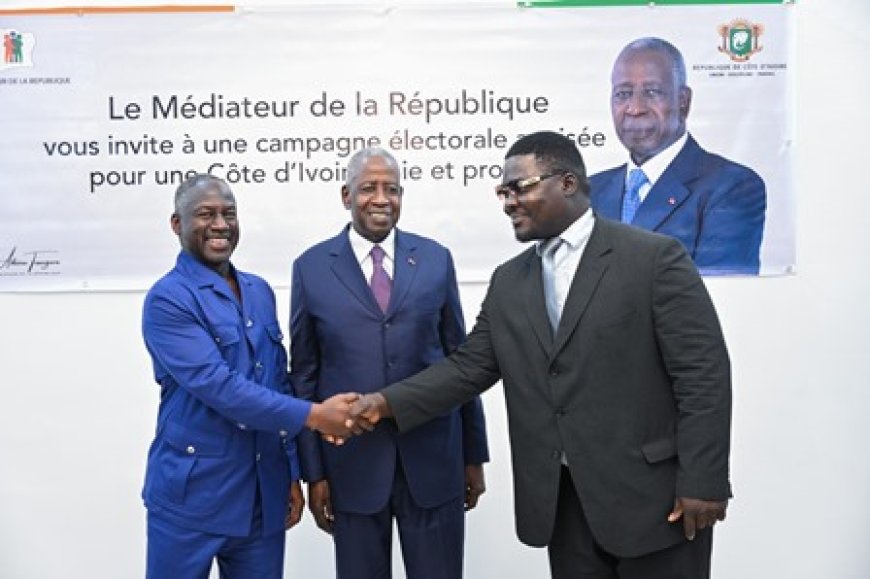 Municipales/Yopougon : Keï Côte d'Ivoire se rallie à Adama Bictogo