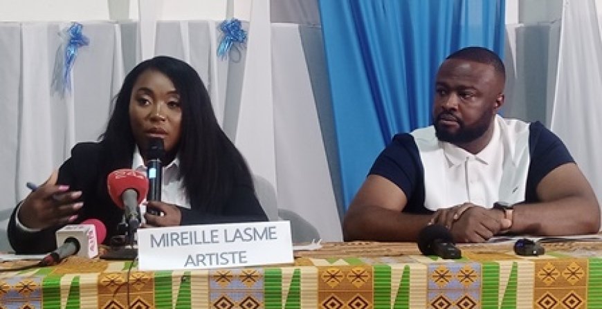 Gospel : Mireille Lasme « mon gospel est inspiré de Dieu »