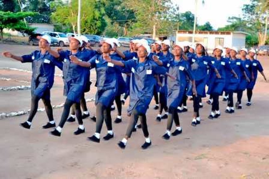 Service civique / Projet "Girl power" : 100 jeunes filles en situation de vulnérabilité des régions du Gboklè, de la Nawa et de San Pedro formées à Guedikpo