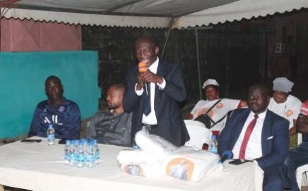 Elections municipales 2023-Kassoum Bakayoko: Un candidat humble au grand cœur