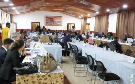 Télécommunications/Avant-projet de loi relative aux Communications Electroniques : le ministre Amadou Coulibaly se félicite de cet outil de protection