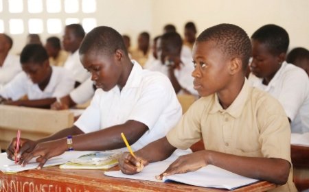 Rentrée scolaire 2023-2024 : la ministre Mariatou Koné appelle à la citoyenneté responsable pour une école de qualité