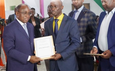 Rentrée scolaire 2023-2024 dans le secteur Éducation-Formation : le ministre N’Guessan Koffi annonce de nouveaux parcours de formation et l’établissement de passerelles pour lutter contre les échecs scolaires