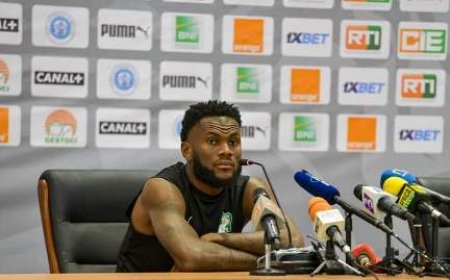 Match amical international : Franck Kessié, « On va battre le Mali »