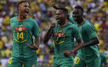 CAN 2024 : Le Cameroun et la Namibie rejoignent la liste des nations déjà qualifiées