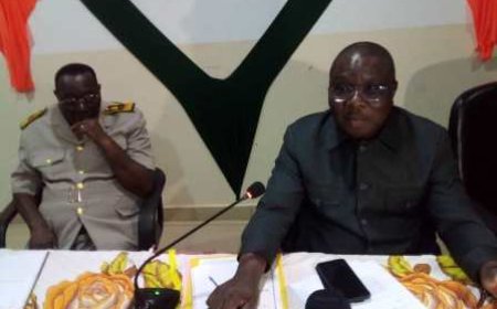 Poro: élections sénatoriales, le    Commissaire   superviseur   CEI invite  les candidats aux discours pacifiques qui renforcent la cohésion