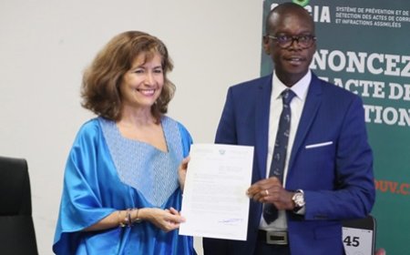 Intelligence artificielle : la mise en œuvre de la recommandation de l’UNESCO lancée en Côte d’Ivoire