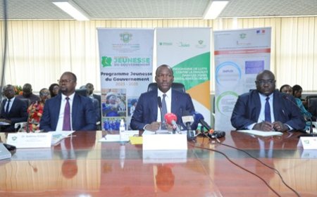 2ème phase du programme de lutte contre la fragilité dans les zones frontalières du Nord : plus de 37 000 jeunes enrôlés sur 30 632 bénéficiaires prévus