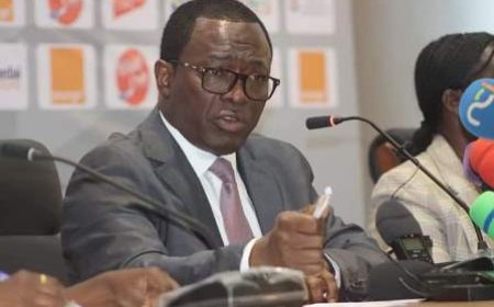 Inondation du Stade Ebimpé : Danho Paulin parle aux Ivoiriens