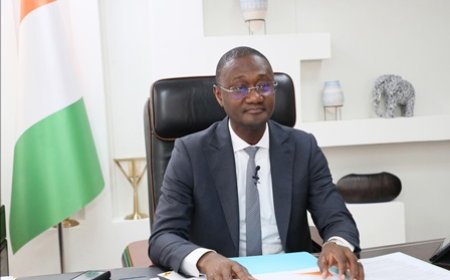 Dette publique : Le risque de surendettement de la Côte d’Ivoire jugé modéré (Moussa Sanogo)