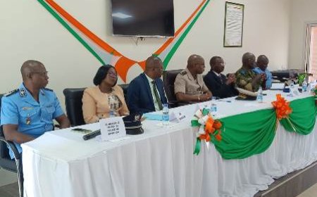 Sécurisation des hôtels : le système HORA lancé à Korhogo