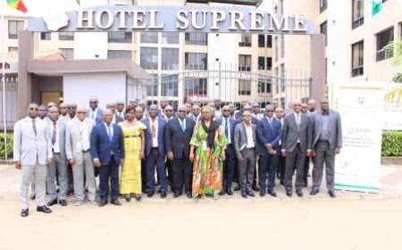 Budget-programme : formation d’une quarantaine de membres du Secrétariat permanent et du Comité technique du Comité national de réforme des Finances publiques