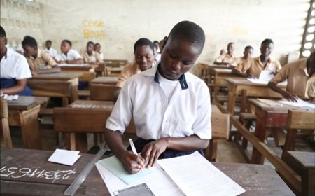 Les classes passerelles : 3014 enfants intègrent les classes du primaire dans le système formel cette rentrée scolaire