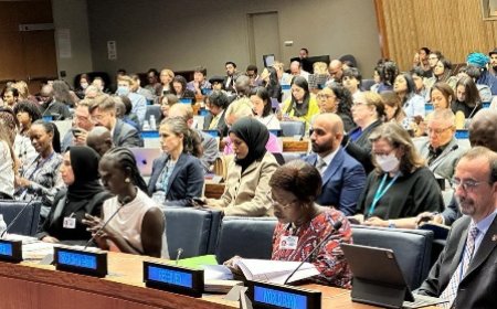 Transformation de l’éducation : la ministre Mariatou Koné présente les avancées de la Côte d’Ivoire à New York