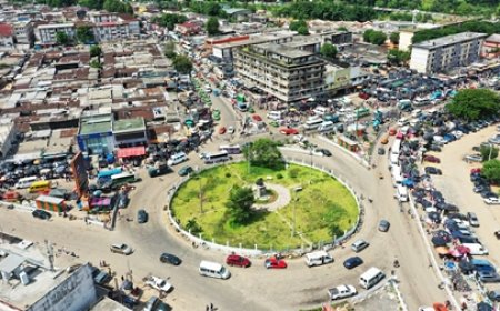 Le Projet d’adressage du District d’Abidjan (PADA), au centre de la conférence de presse "Tout Savoir sur" le 19 septembre 2023