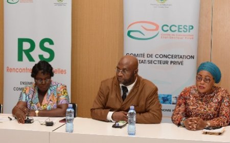 Comité de Concertation Etat-Secteur privé : les travaux du Comité scientifique des sixièmes rencontres sectorielles dédiées aux mines, pétrole et énergie lancés