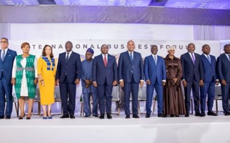 Échanges commerciaux intra-africains : le Premier Ministre Patrick Achi se félicite de la tenue du 9ème Forum Makutano à Abidjan