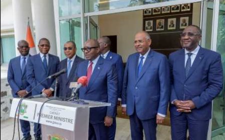 La Côte-d’Ivoire et la République Démocratique du Congo soutiennent le dynamisme du partenariat africain