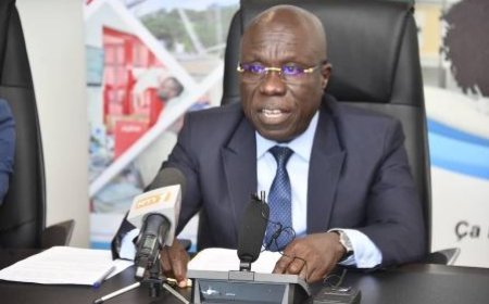 Toxi-infection alimentaire à Djebonoua (Bouaké) : Le ministre de la Santé situe les causes et active la riposte