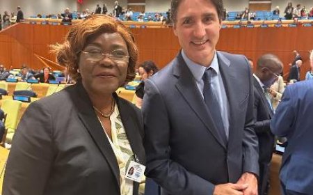 Financement du Développement durable : la Côte d’Ivoire appelle à la réforme de l’architecture financière internationale