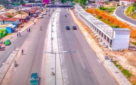 L’axe Thomasset-Agboville réhabilité : l’un des maillons clés du développement économique et social de la zone