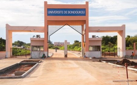 Ouverture de l’université de Bondoukou : début officiel des cours, les 02 octobres 2023, annonce le ministre Adama Diawara