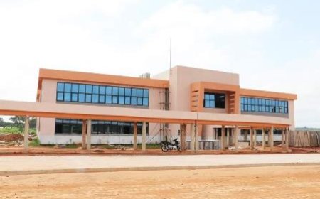 La 9e université publique ouvre ses portes le 02 octobre 2023