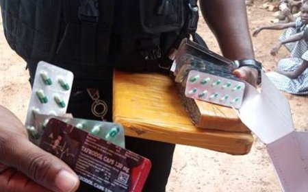 SINEMATIALI : consommation et vente de produits liés aux drogues, la mise en garde du commissaire SAMAGACI.